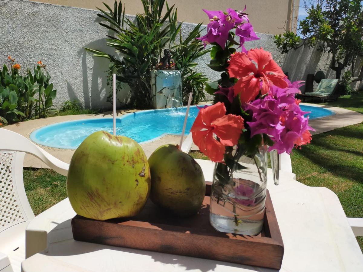 Aleluia Beach House Salvador Extérieur photo