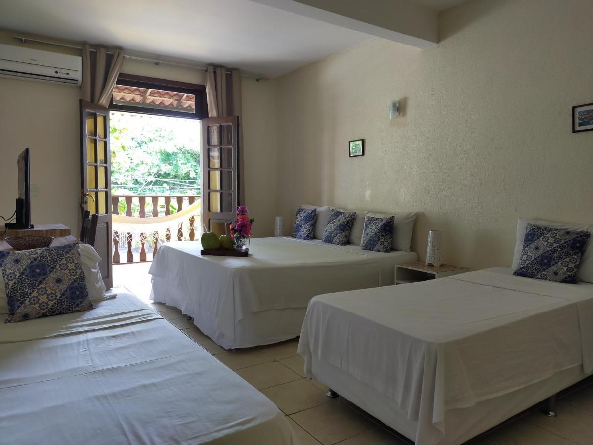 Aleluia Beach House Salvador Extérieur photo