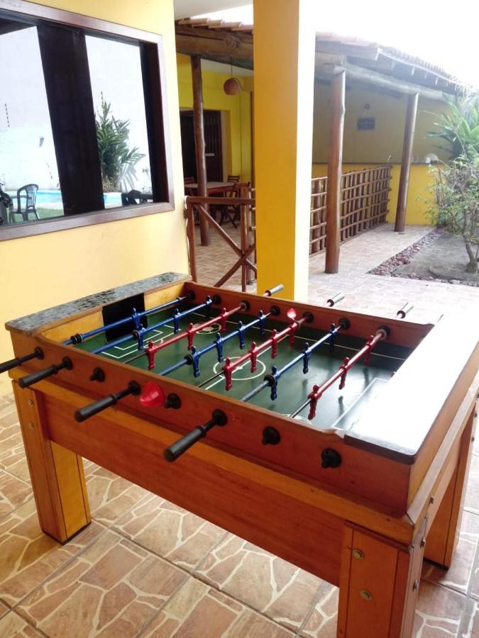Aleluia Beach House Salvador Extérieur photo