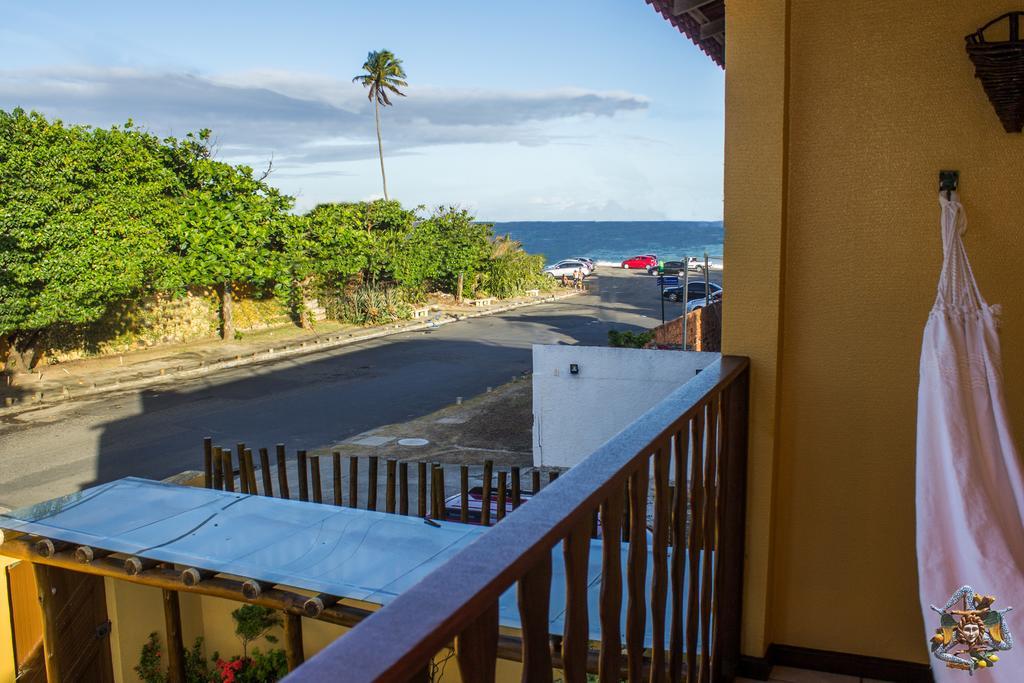 Aleluia Beach House Salvador Chambre photo