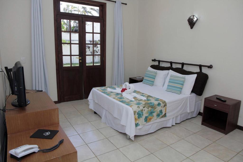 Aleluia Beach House Salvador Chambre photo