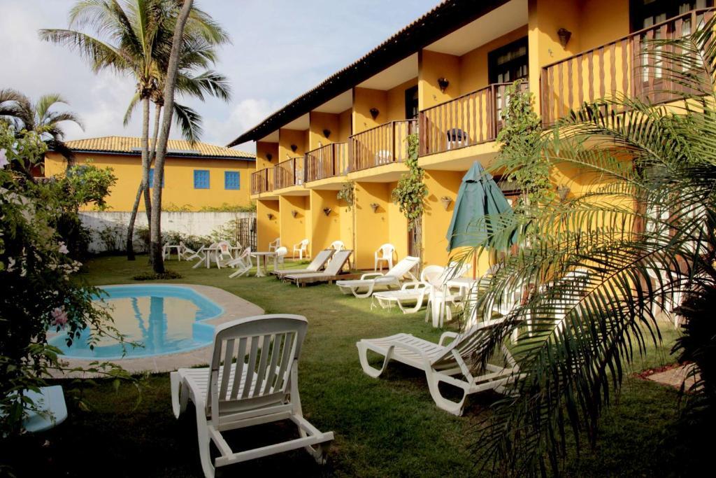 Aleluia Beach House Salvador Extérieur photo