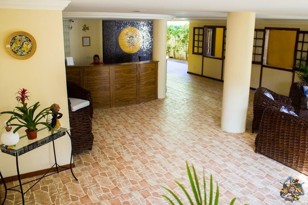 Aleluia Beach House Salvador Extérieur photo