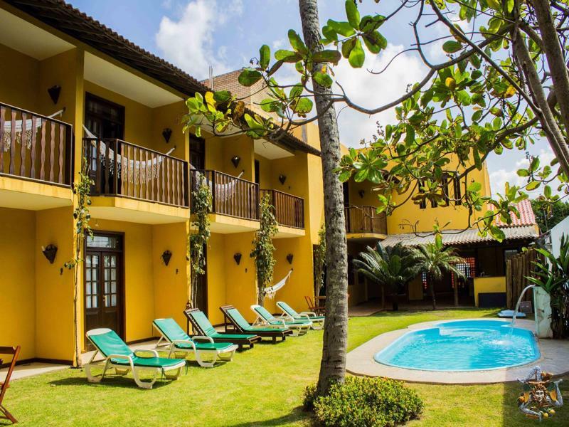 Aleluia Beach House Salvador Extérieur photo