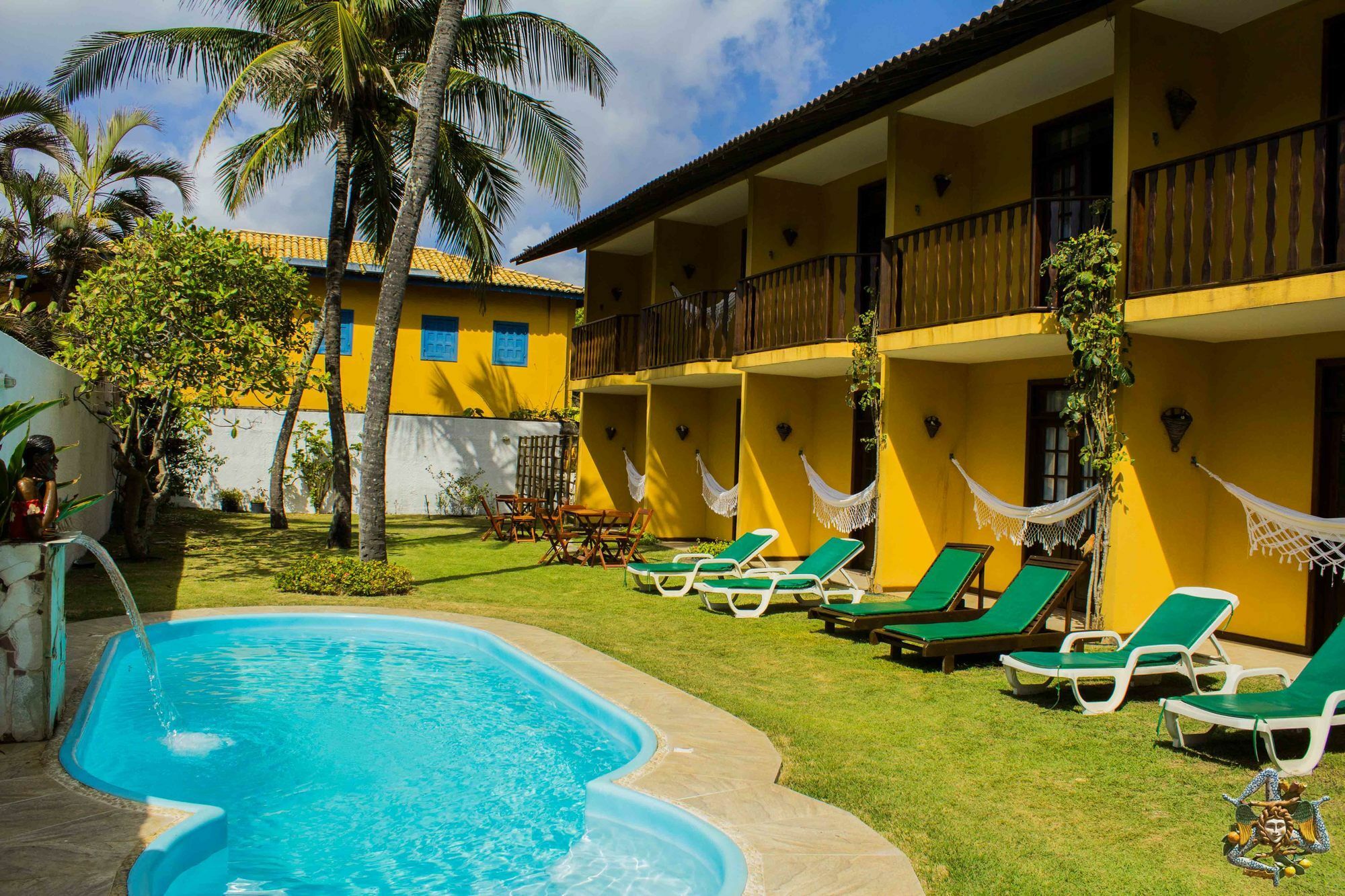 Aleluia Beach House Salvador Extérieur photo
